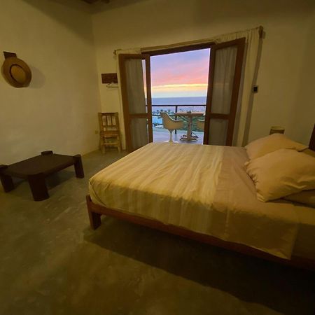 Altavista Casa De Huespedes Apartman Vichayito Kültér fotó