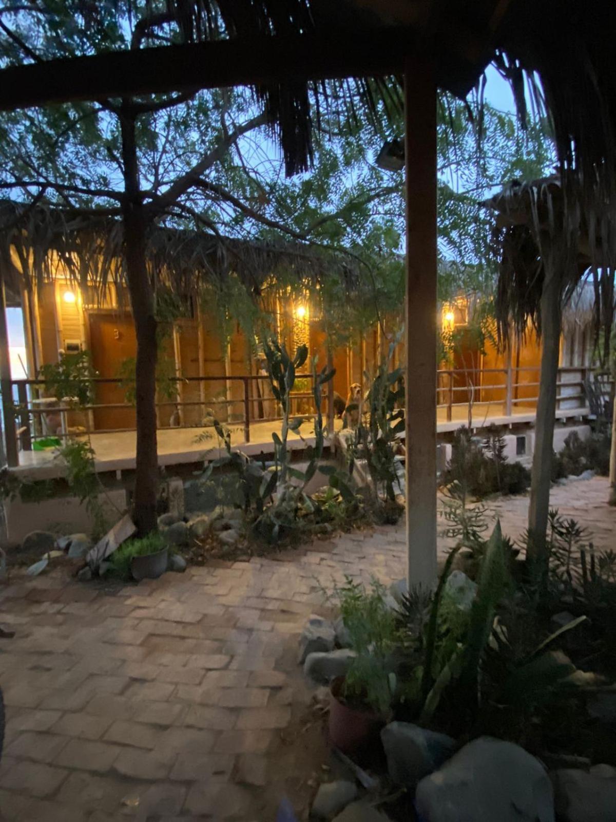 Altavista Casa De Huespedes Apartman Vichayito Kültér fotó